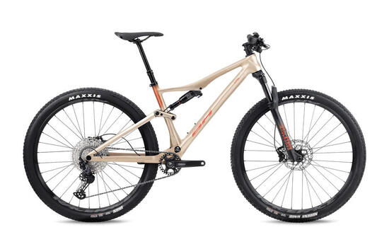 Bicicleta Mtb Bh Lynx Race 3.0 (2026) negro-rojo