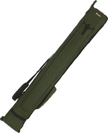 Housse base 1.90m pour 3 cannes montées verte