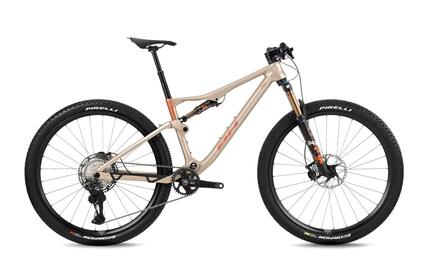 Bicicleta Mtb Bh Lynx Race 9.2 (2026)naranja