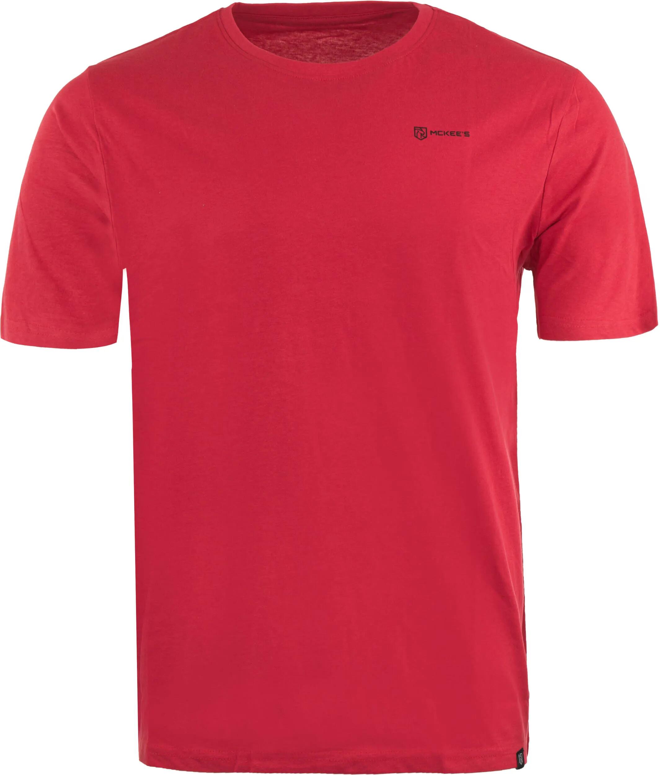 T-shirt Mckees Garda homme, bleu royal 1/1