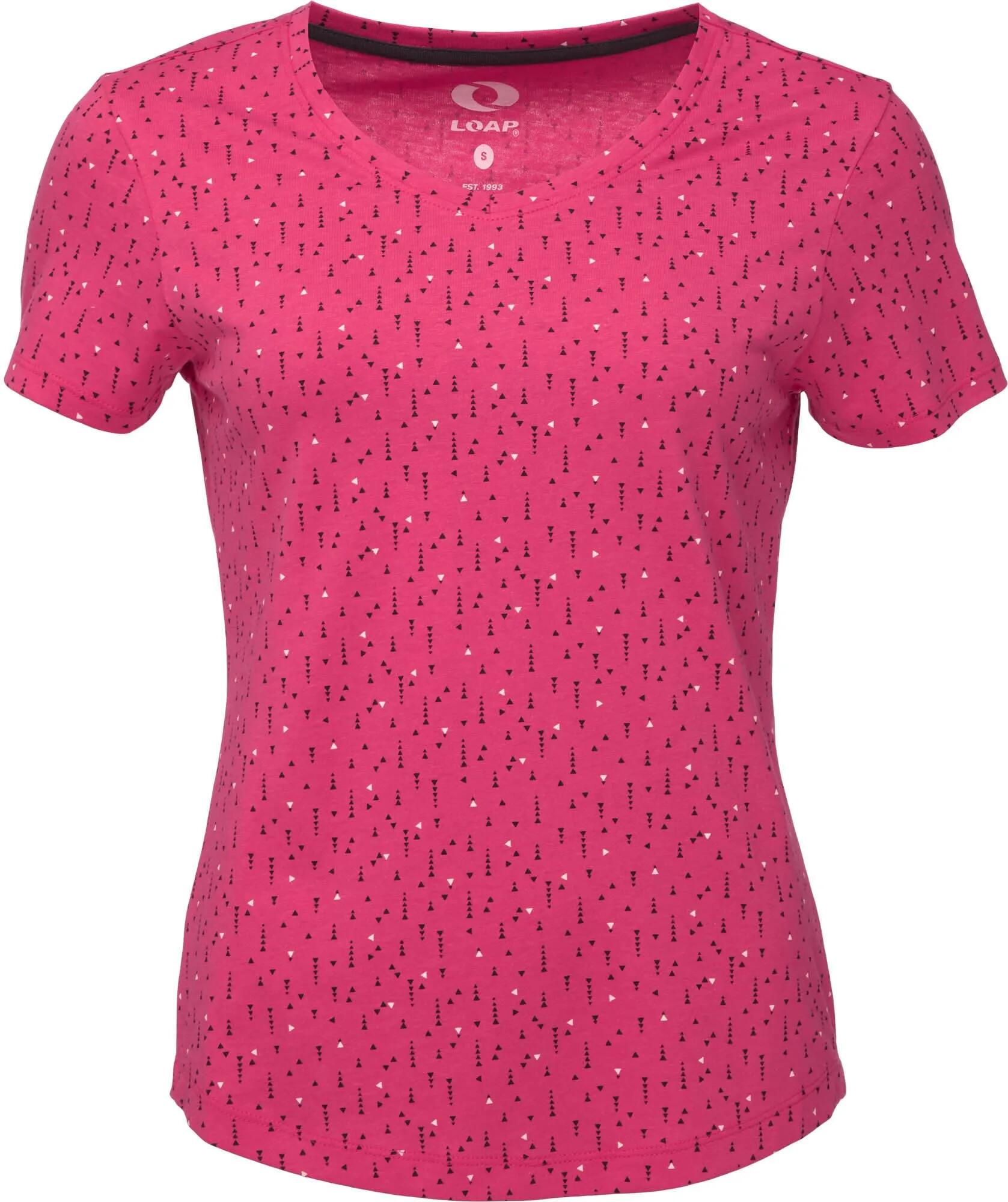 Camiseta mujer Loap Baklava estampada 1/1