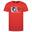 Tricou bărbați Loap Albertto Red 2XL