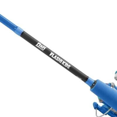 Eurocatch zestaw spinningowy - niebieski z kołowrotkiem 6/7