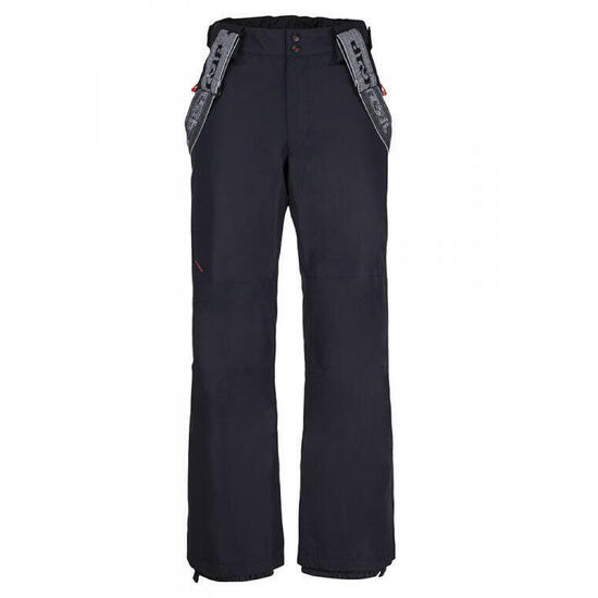 Męskie spodnie narciarskie Laib Fotis 2XL wodoodporne