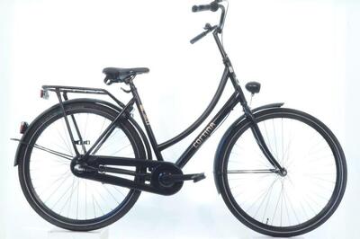 Tweedehands cortina u1, zwart