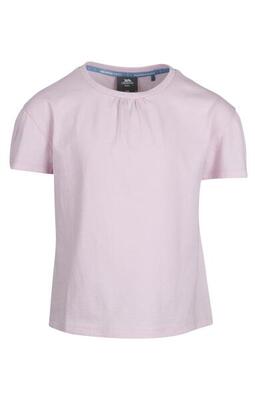 Trespass mellow-vrouwelijk t-shirt licht roze 7/8