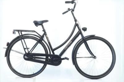 Tweedehands cortina u1, zwart