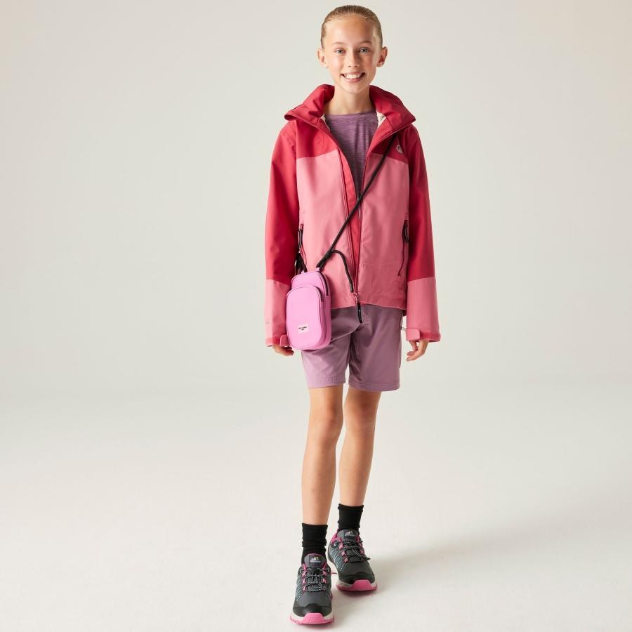 Impermeabile per bambini Dare 2B Explore III 5/6