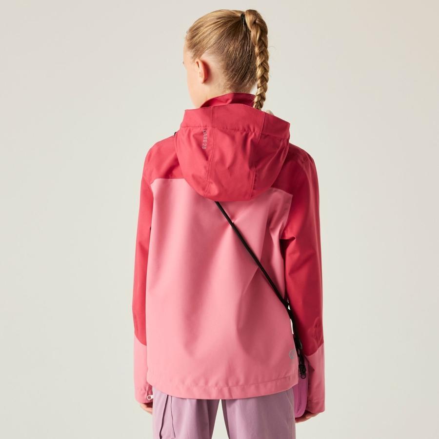Impermeabile per bambini Dare 2B Explore III 4/6