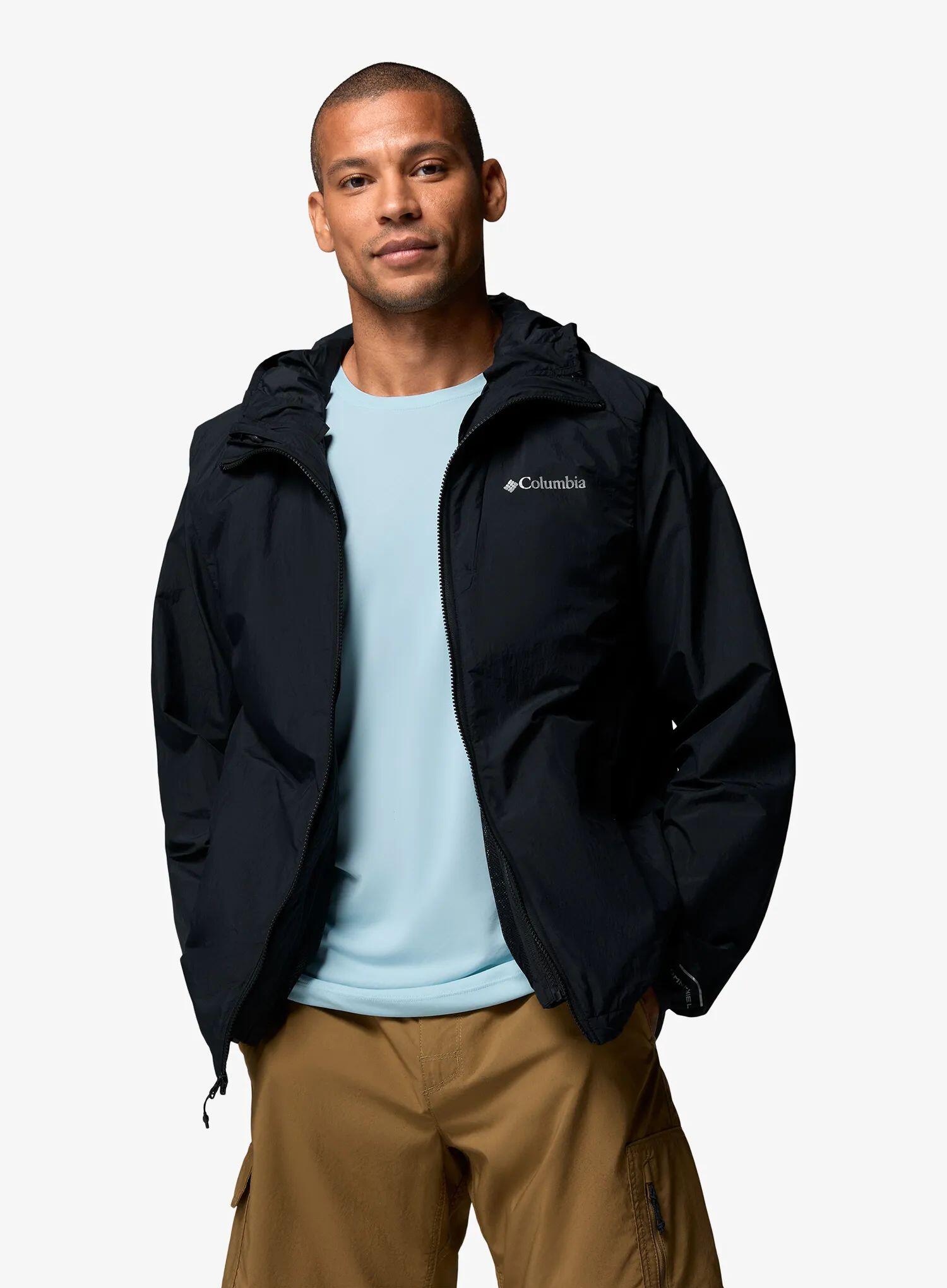 Kurtka 3w1 Columbia Trailborne Outerchange Jacket 4/7