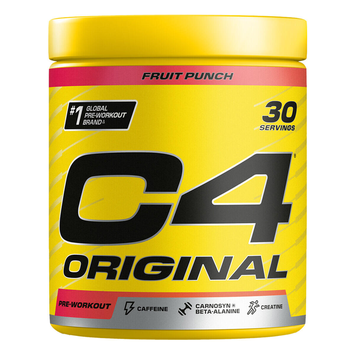 Przedtreningówka C4 Original Cellucor Fruit Punch 204g