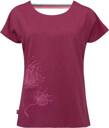 Camiseta Mujer Loap Aumara Rosa Rosa