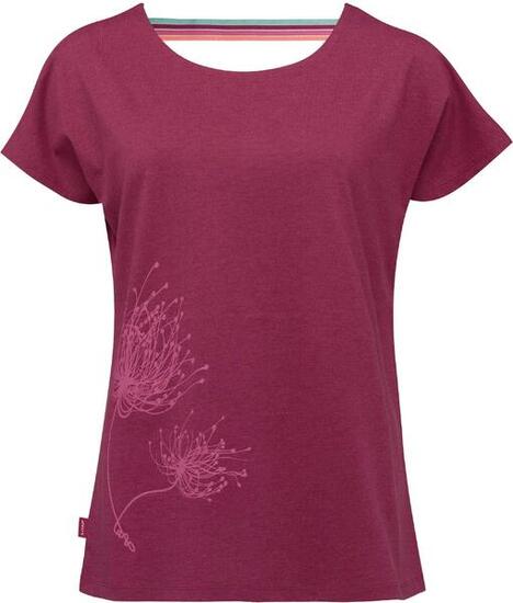 Camiseta Mujer Loap Aumara Rosa Rosa