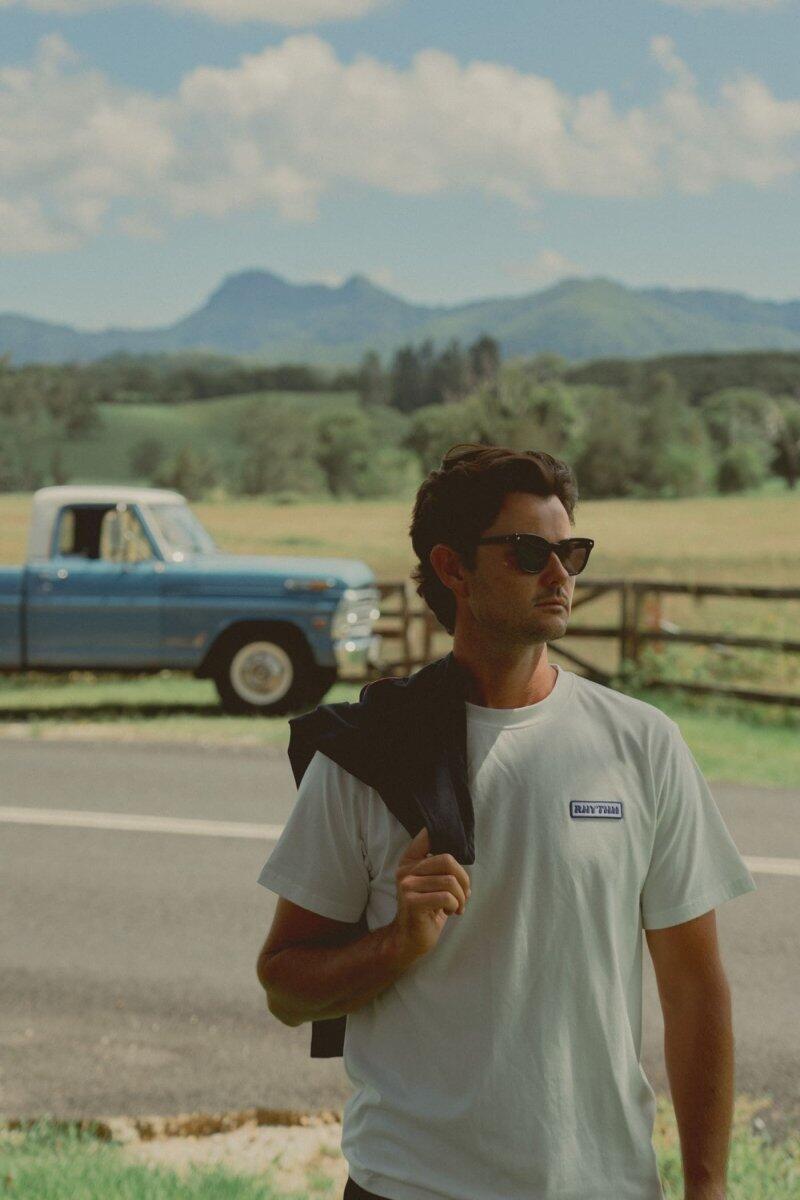 Mecánica Vintage - Camiseta Hombre 3/5