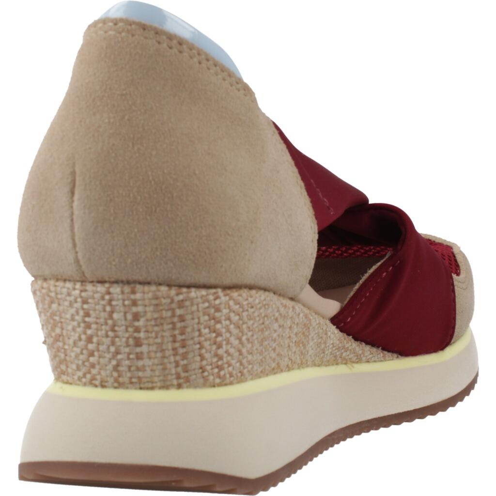 Sandalias GIOSEPPO  Sagai Rojo  Mujer 3/5