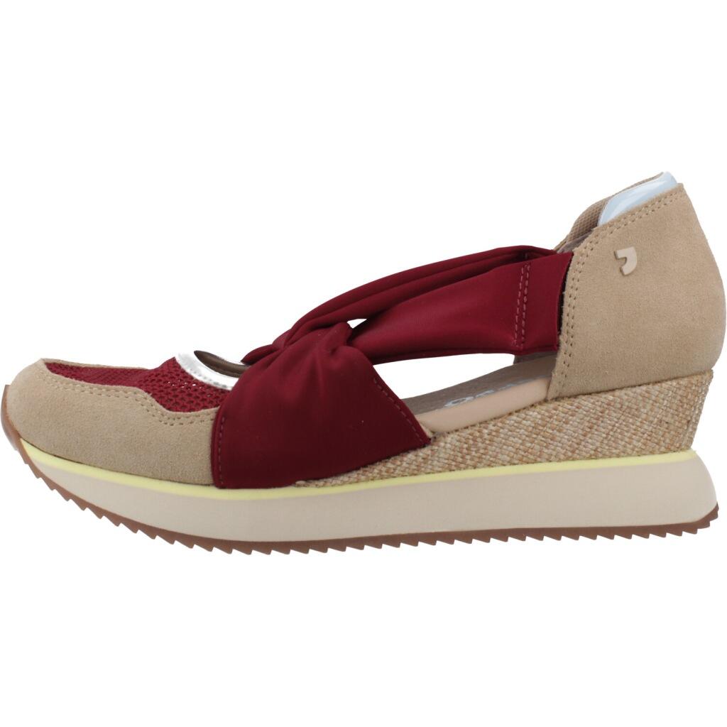Sandalias GIOSEPPO  Sagai Rojo  Mujer 2/5
