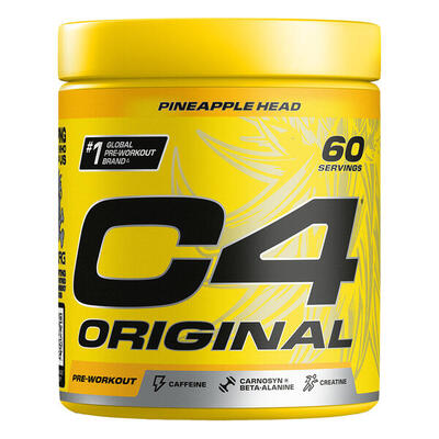 Pre-workout - c4 origineel (195gr) - kosmische regenboog
