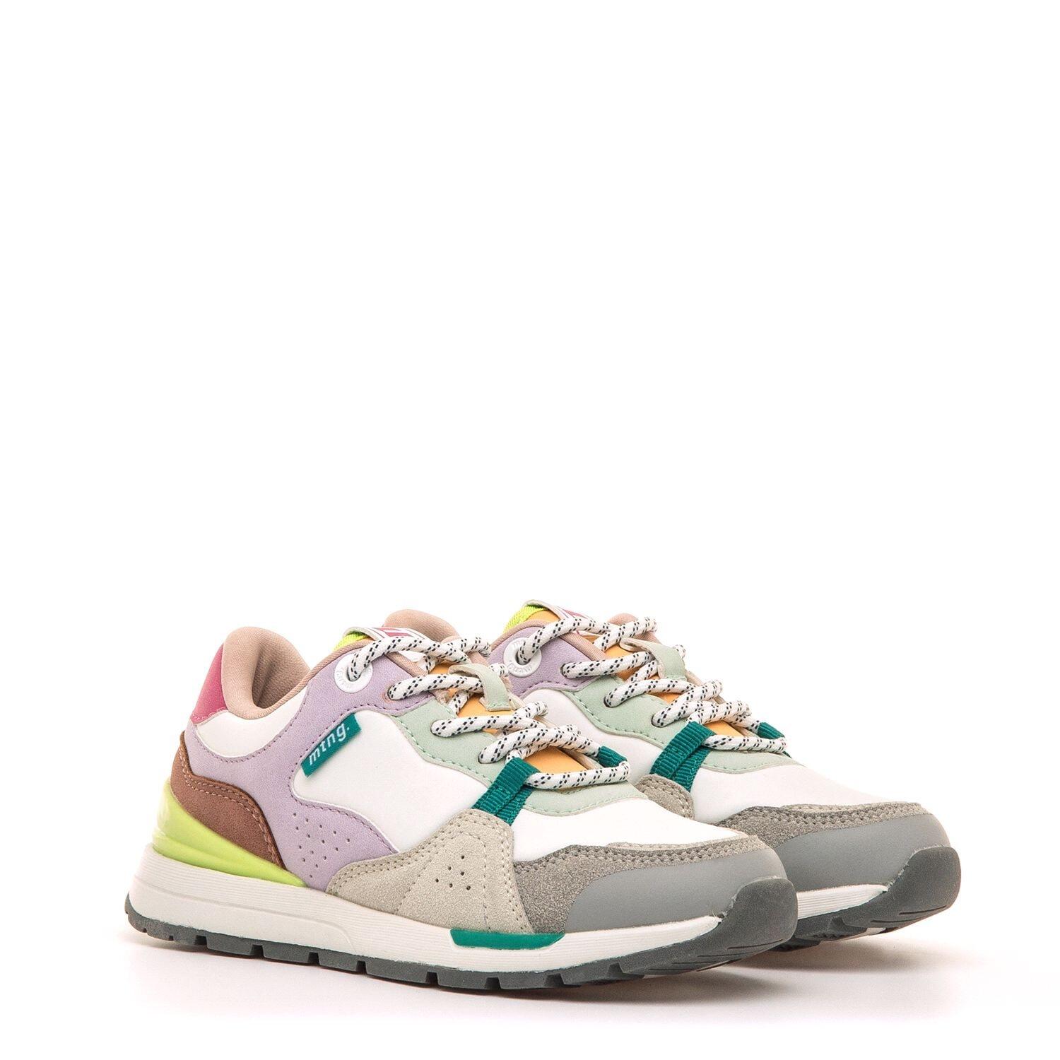 Zapatillas GarÇon Mustang  Multicolore 5/6