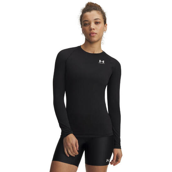 Under Armour Damen Shirt HG Authentics Comp LS 1365459