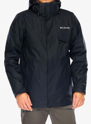 Kurtka 3w1 Columbia Bugaboo III Fleece Interchange Jacket