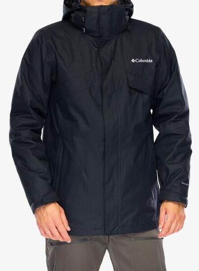 Kurtka 3w1 Columbia Bugaboo III Fleece Interchange Jacket