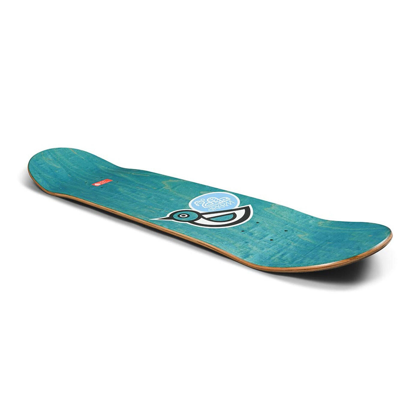 DARKROOM Planche de skate THIEF OF DUCKS 7.75 2/3