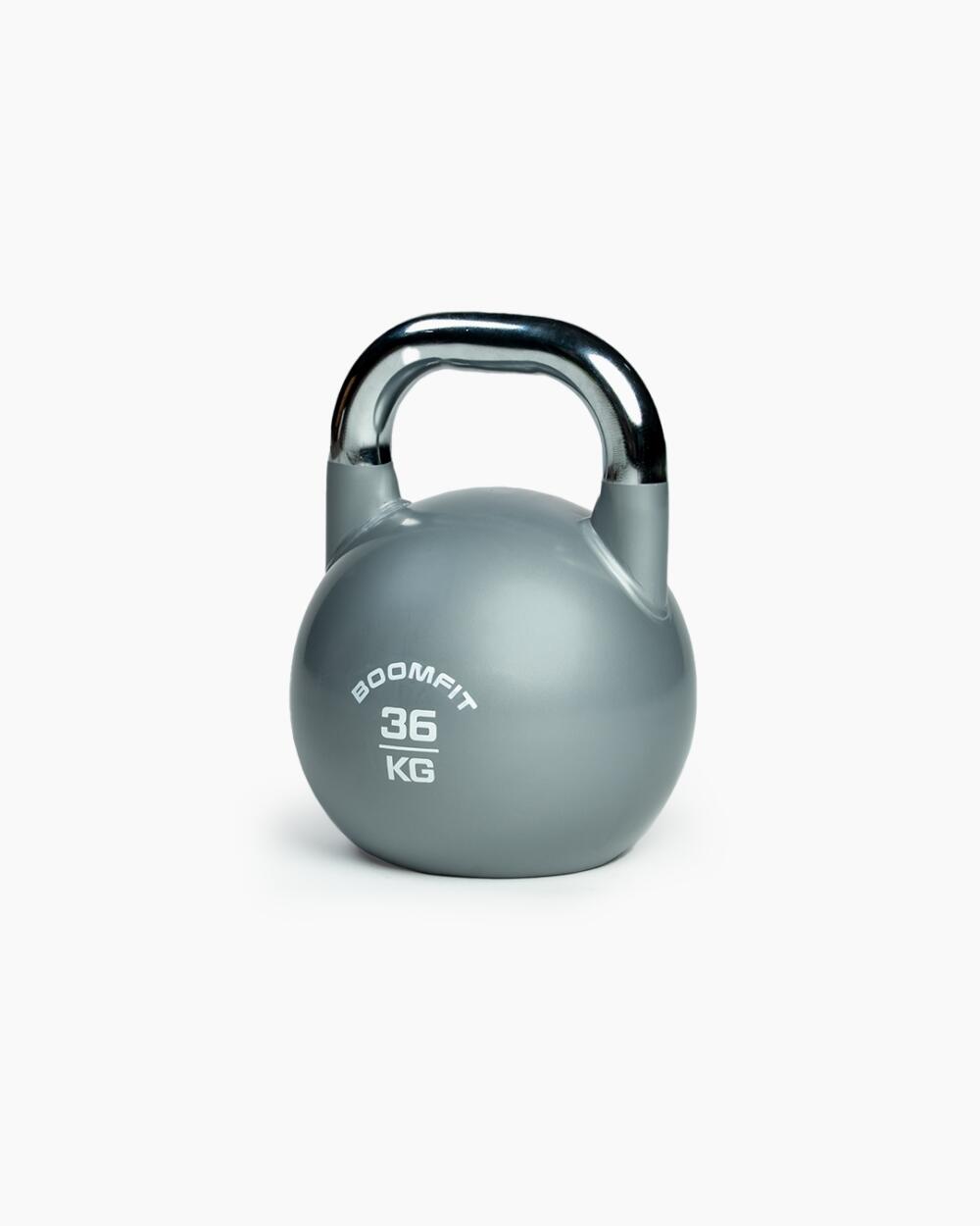 Kettlebell de Competição 36Kg - BOOMFIT 2/2