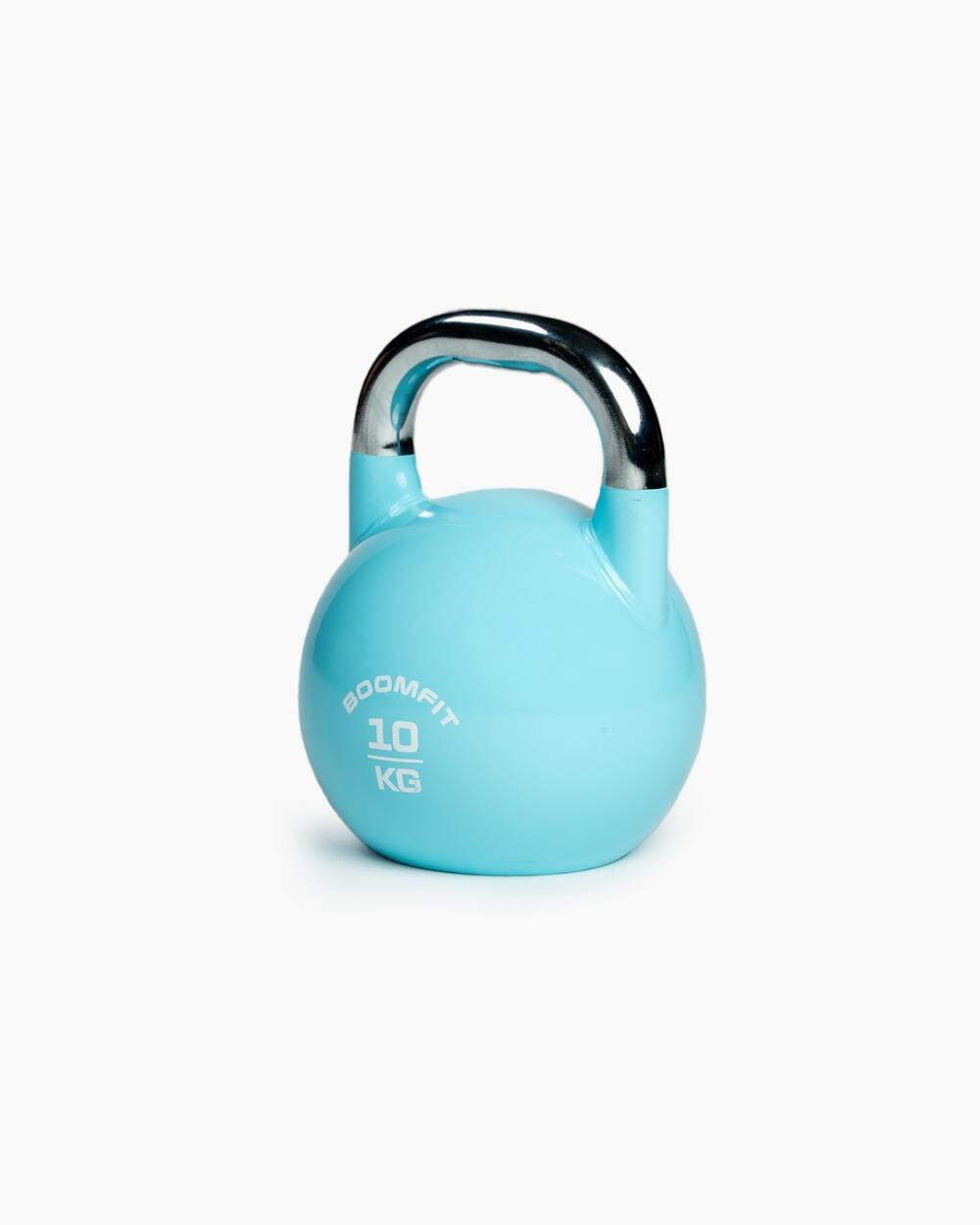 Kettlebell de Competição 10Kg - BOOMFIT 2/2
