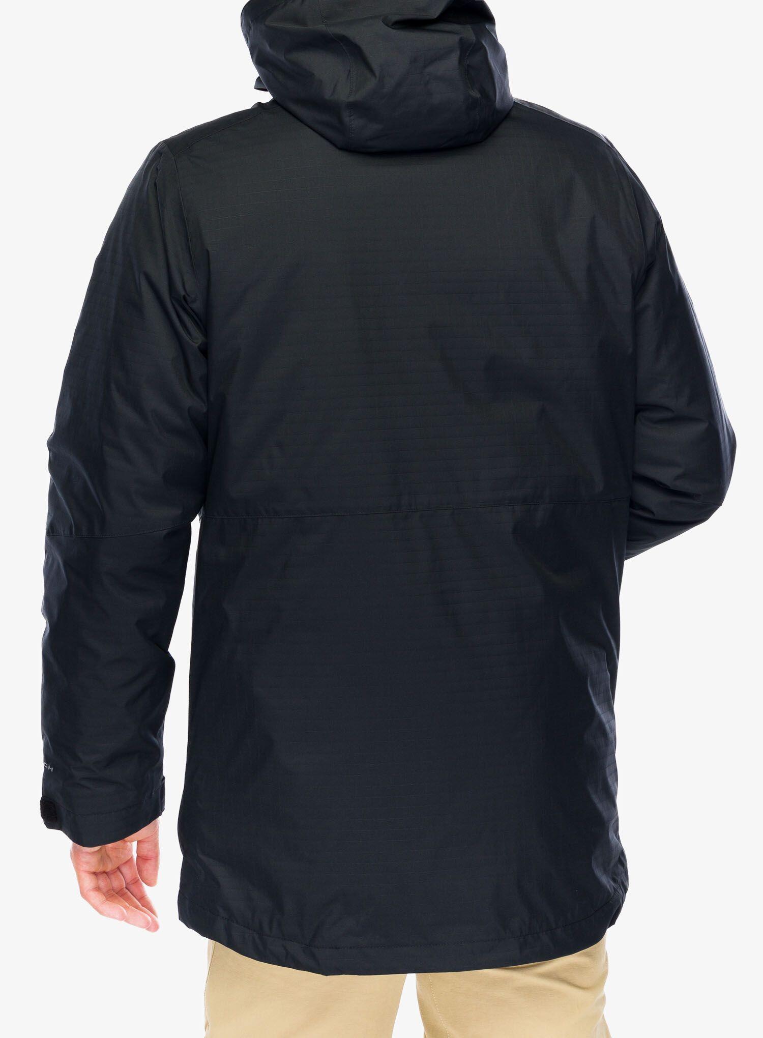 Kurtka 3w1 Columbia Oak Harbor Interchange Jacket 3/7