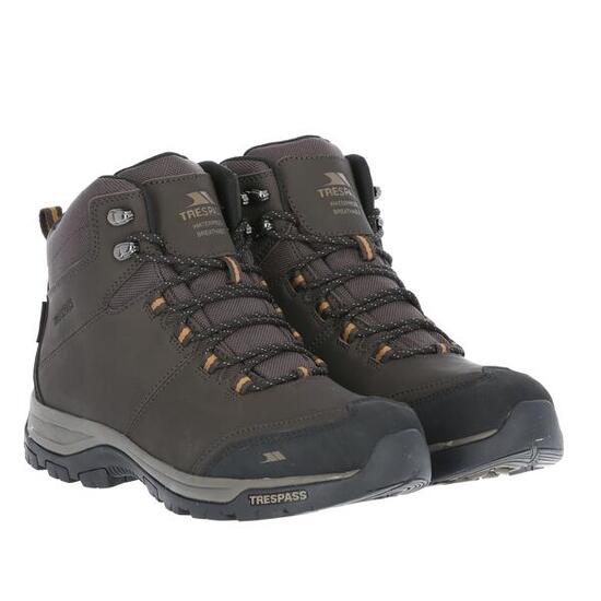 Trespass Hiram - Botte mi-montante pour homme Earth