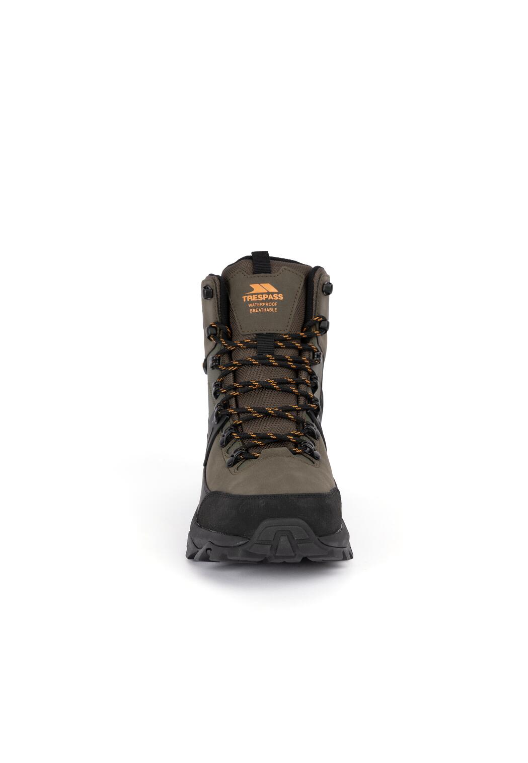 Trespass Conrad - Botte de Marche Homme Olive 2/2