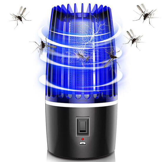 Lampes anti-moustiques duo