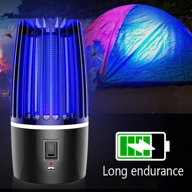 Lampes anti-moustiques duo 5/7