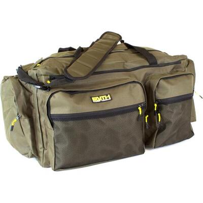 Carryall weekend 70L borsa carpa 60x30x30cm nylon 600D