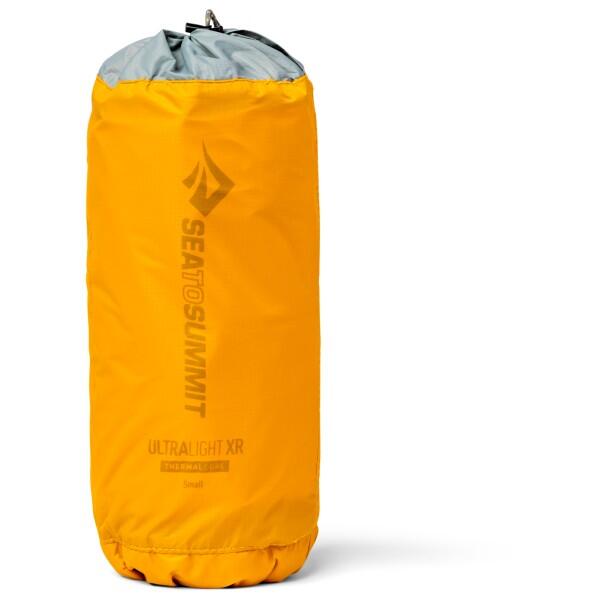 Materac dmuchany Sea to Summit Ultralight XR Insulated Mat L - arrowwood 3/5