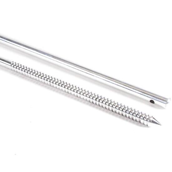 Massive Umbrella Pole Schirm Erdspieß 90cm Alu