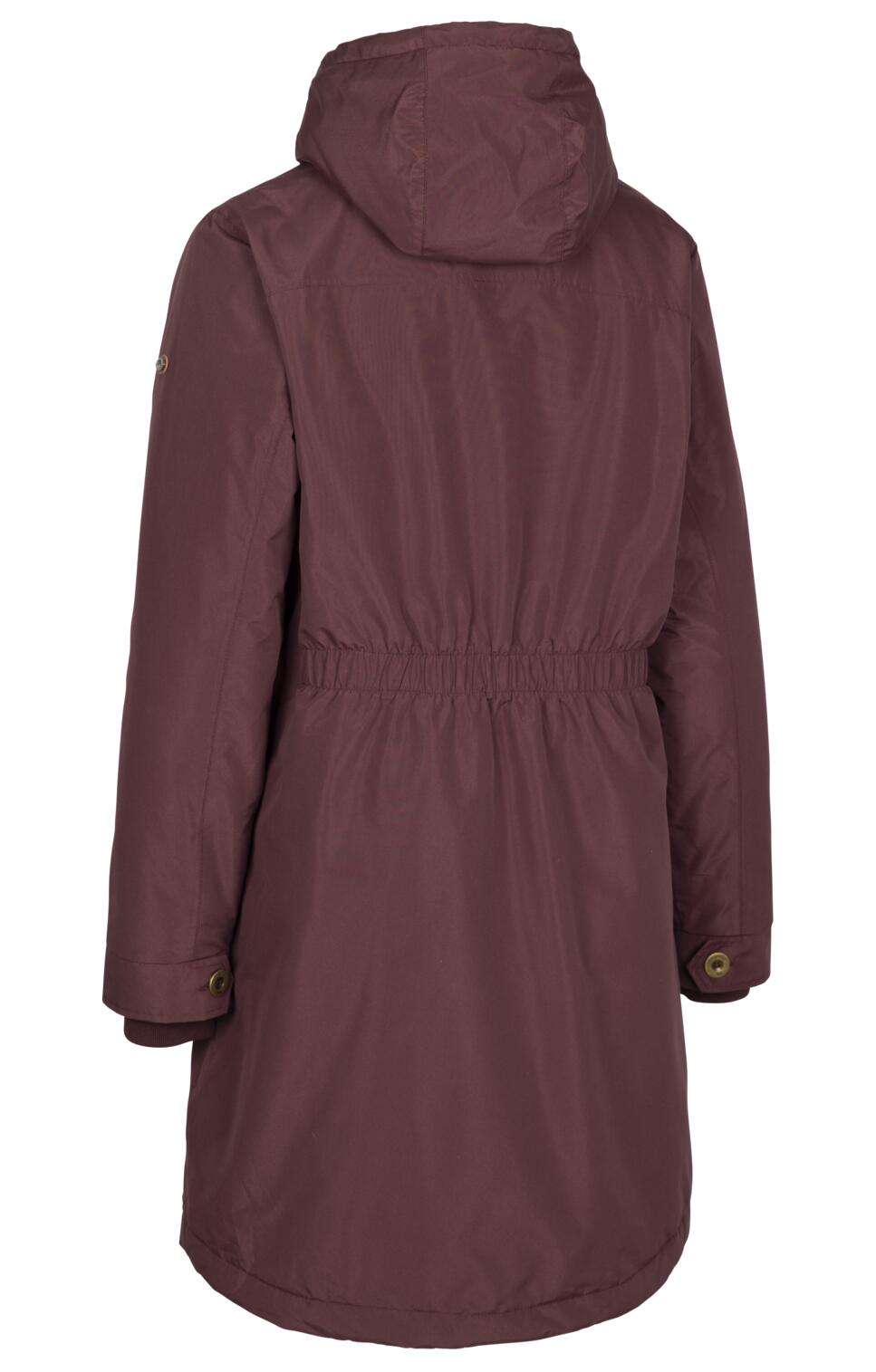 Trespass Reminder Chaqueta de mujer TP50 Mulberry 2/2