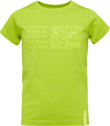 T-shirt Garçon Loap Boodarar Vert