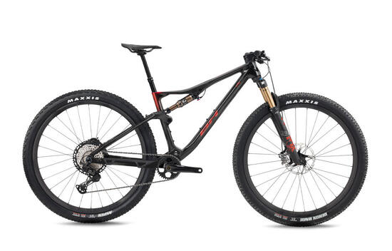 Bicicleta Mtb Bh Lynx Race 8.0 (2026)blanco-verde