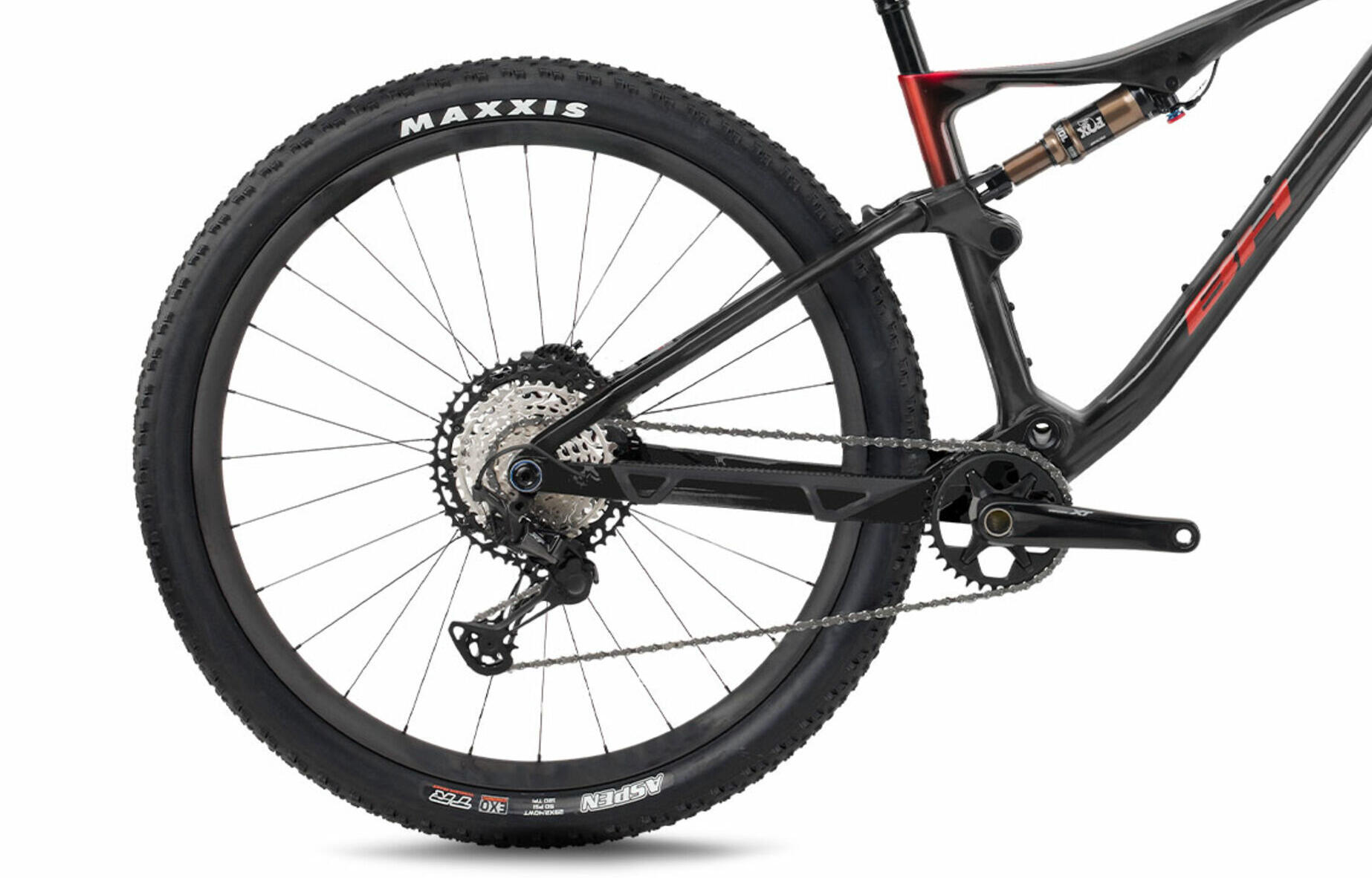 Bicicleta de montanha BH Bikes Lynx Race 8.0 3/7