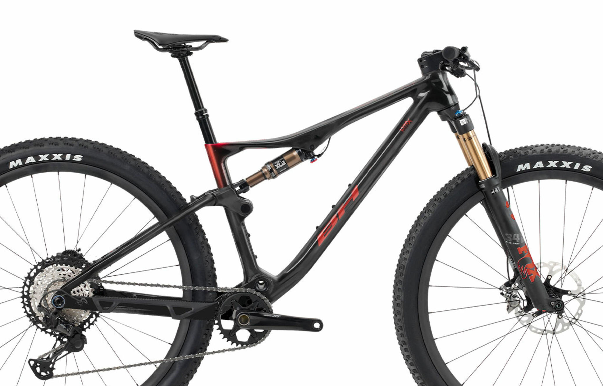Bicicleta de montanha BH Bikes Lynx Race 8.0 2/7