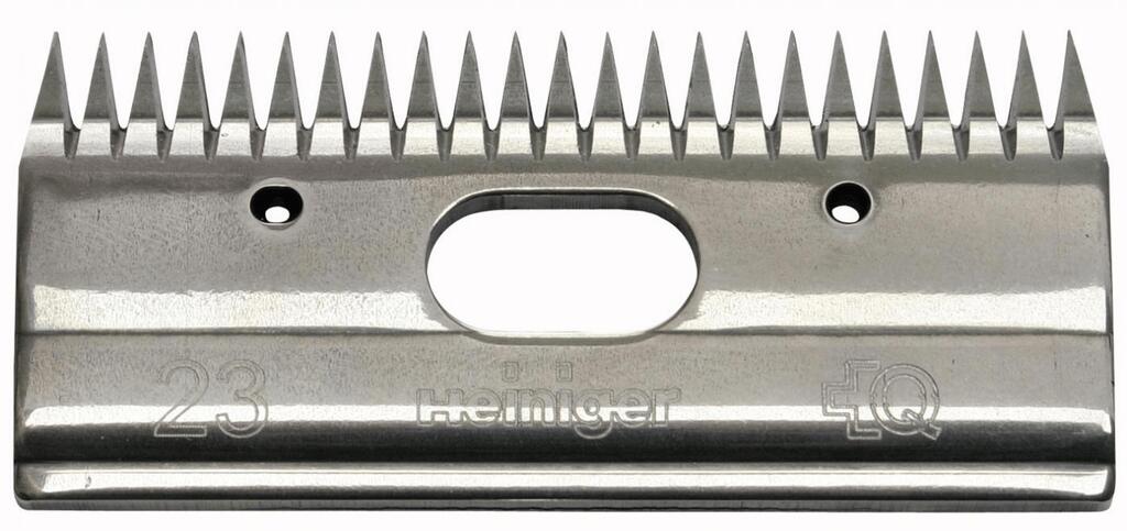 Kamm für Superfine Pferdeschermaschine Heiniger 2/2
