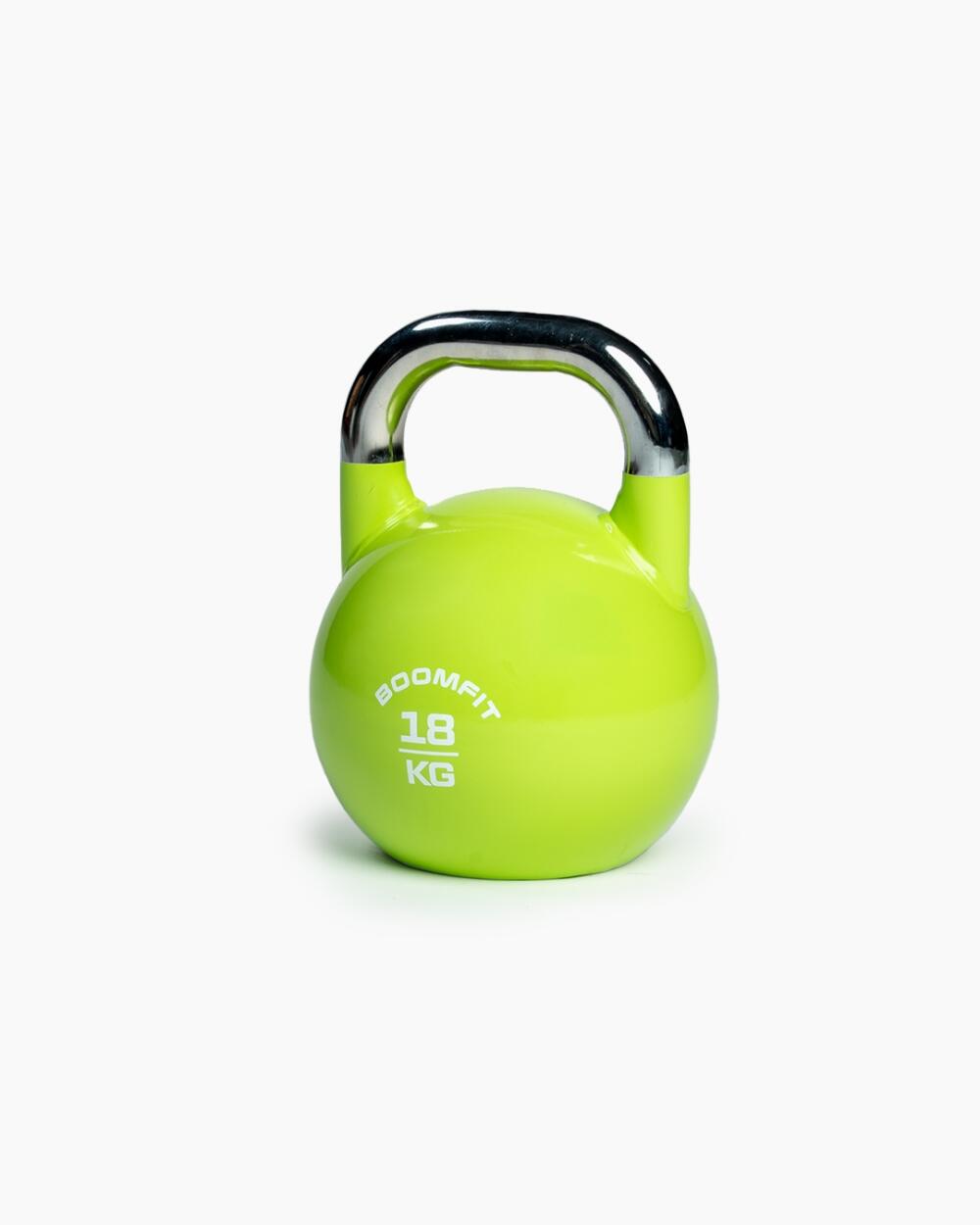 Kettlebell de Competição 18Kg - BOOMFIT 2/2