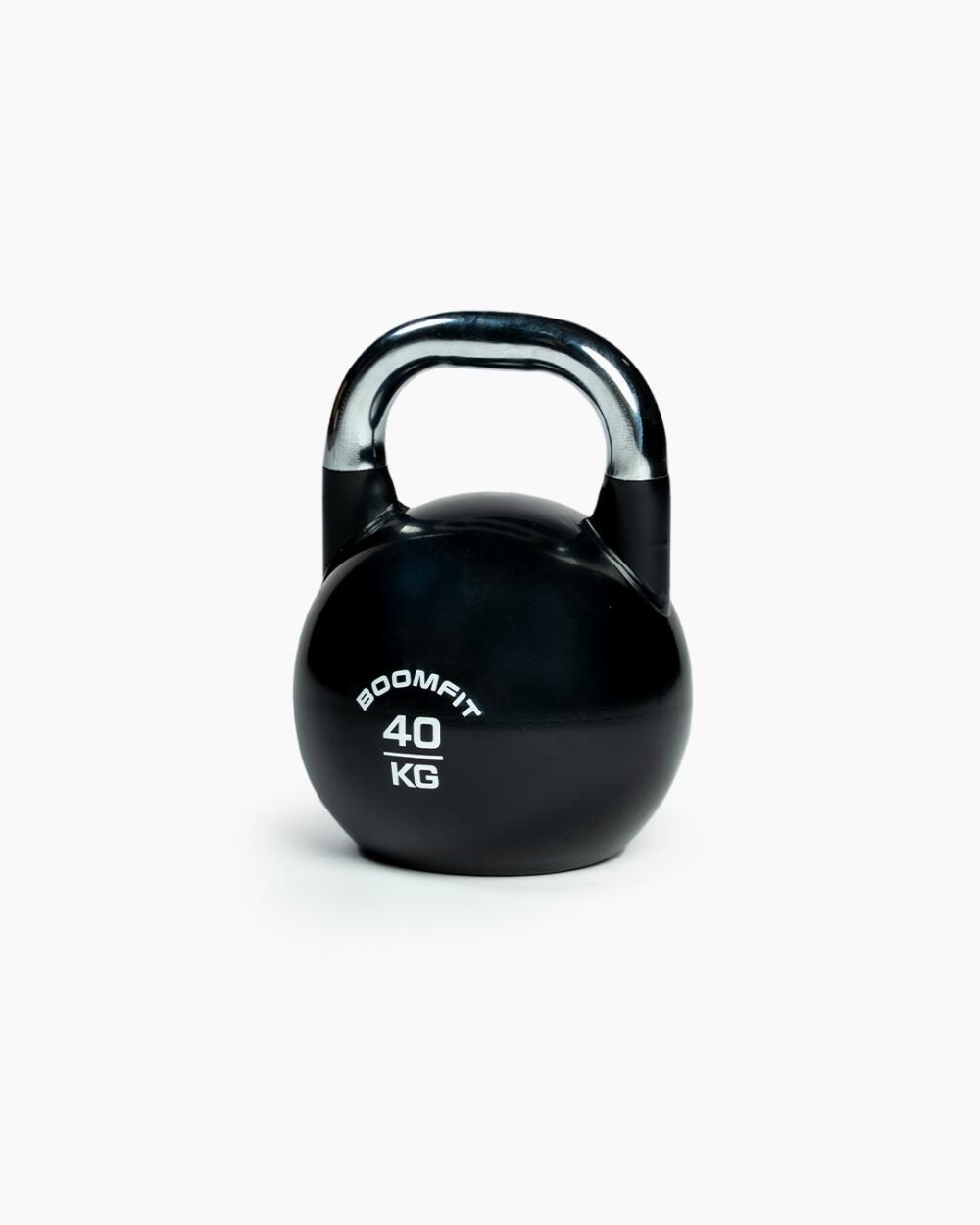 Kettlebell de Competição 40Kg - BOOMFIT 2/2