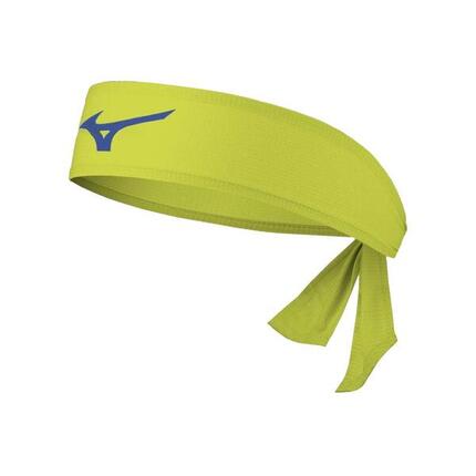Bandana Mizuno Pro Amarillo