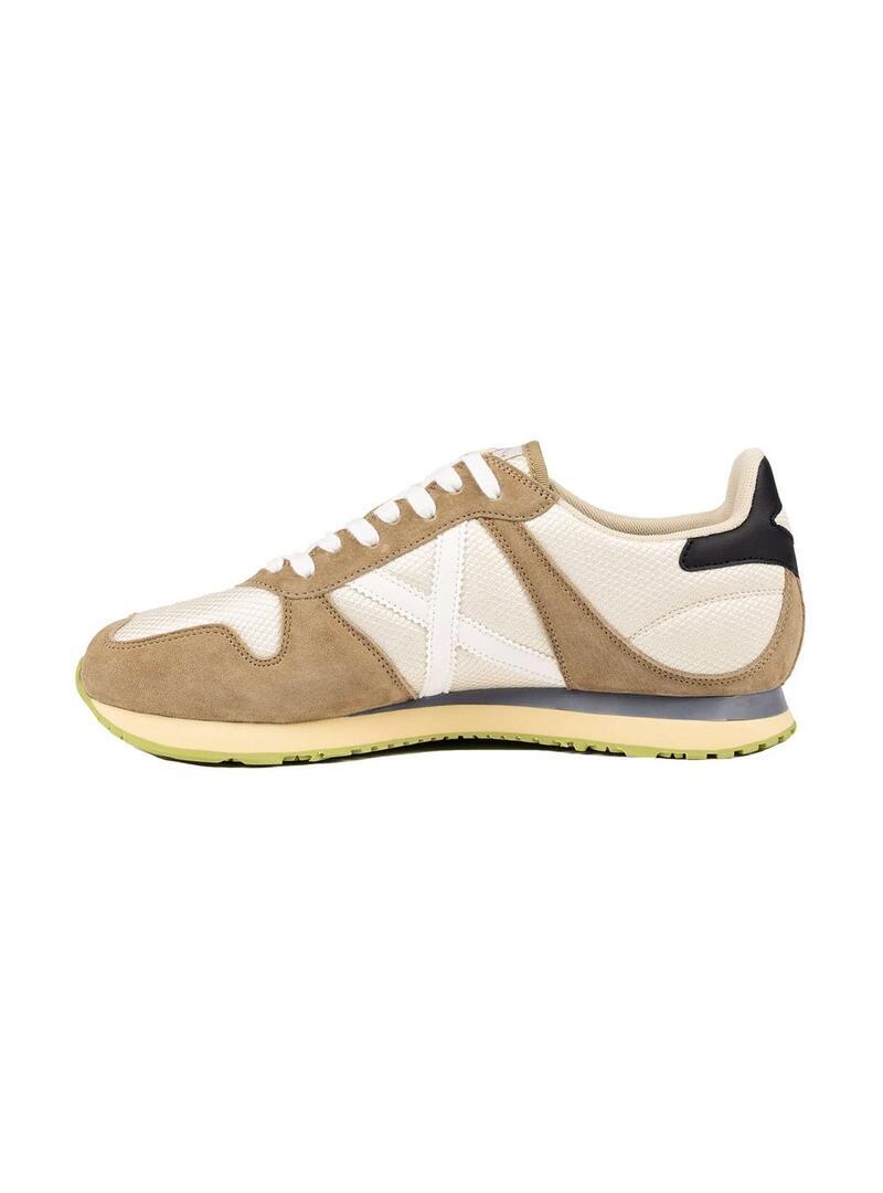 Chaussures pour Homme Munich Massana Marron 2/6