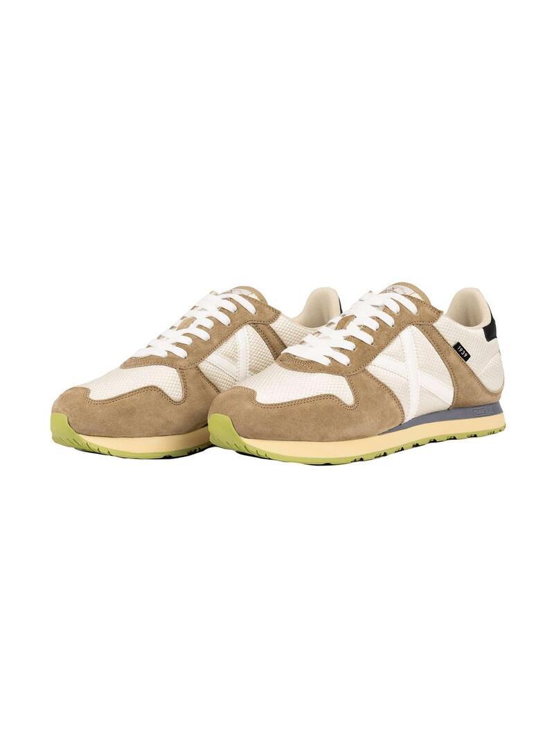 Chaussures pour Homme Munich Massana Marron 5/6