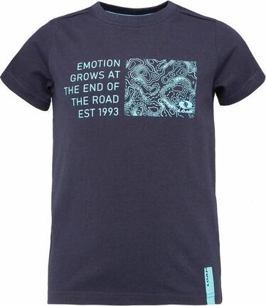 T-shirt garçon Loap Boodarar Tm. Bleu Bleu