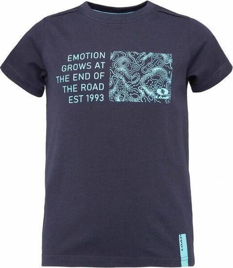 T-shirt garçon Loap Boodarar Tm. Bleu Bleu