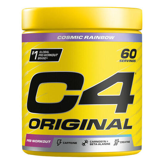 C4 Original 60 Serv. Cereza - Lima